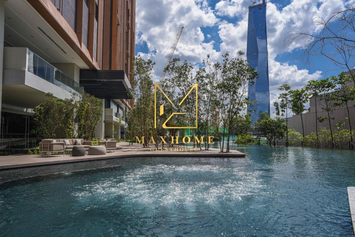 Maxhome At Lucentia Bukit Bintang City Centre Kl Kuala Lumpur Exterior photo