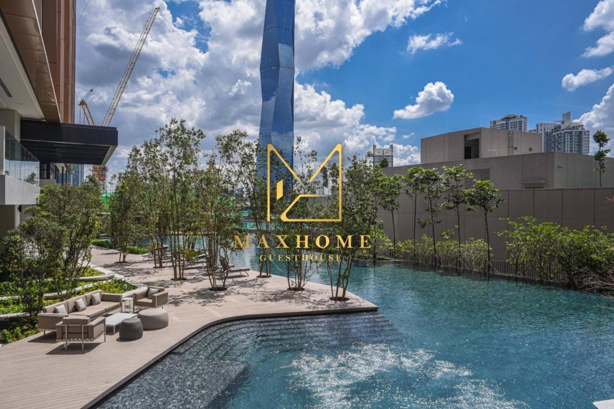 Maxhome At Lucentia Bukit Bintang City Centre Kl Kuala Lumpur Exterior photo