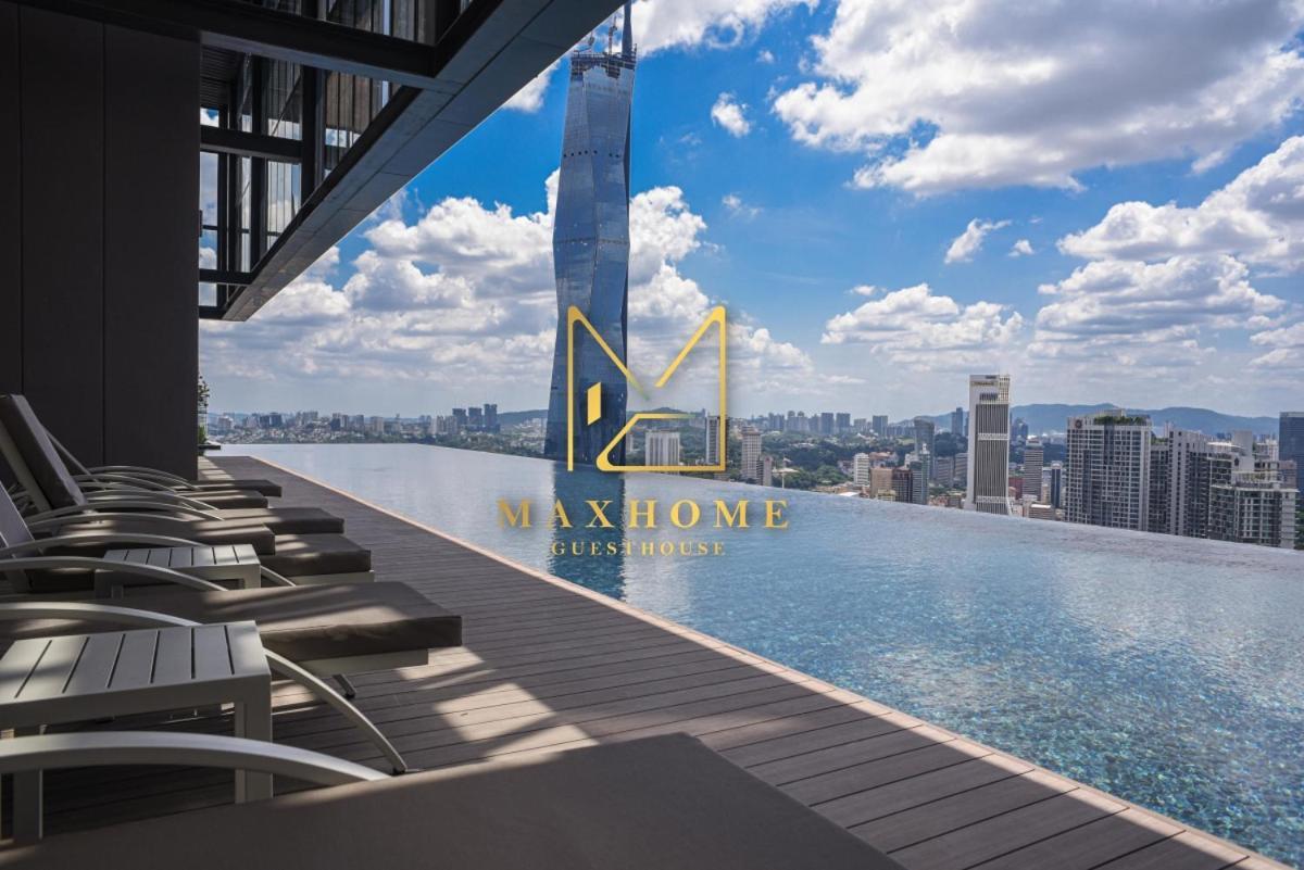 Maxhome At Lucentia Bukit Bintang City Centre Kl Kuala Lumpur Exterior photo