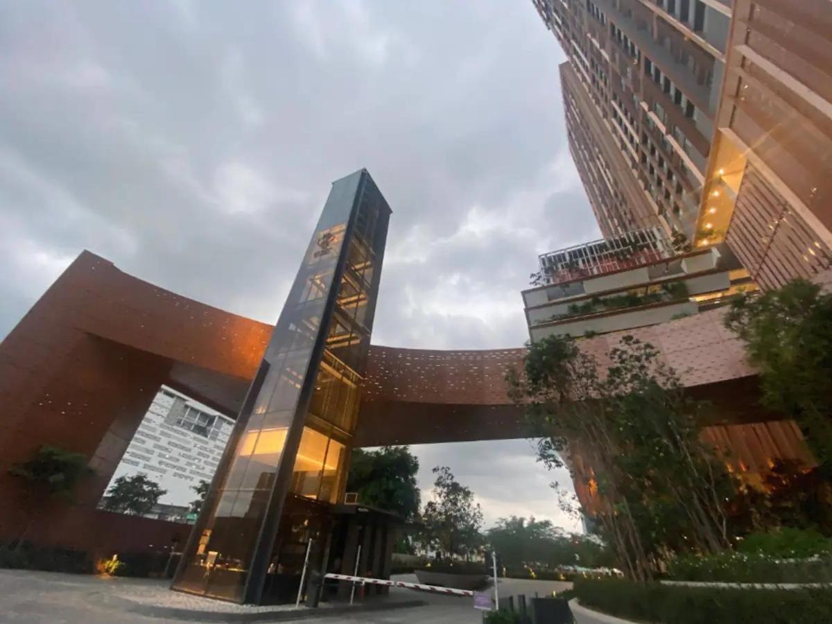 Maxhome At Lucentia Bukit Bintang City Centre Kl Kuala Lumpur Exterior photo