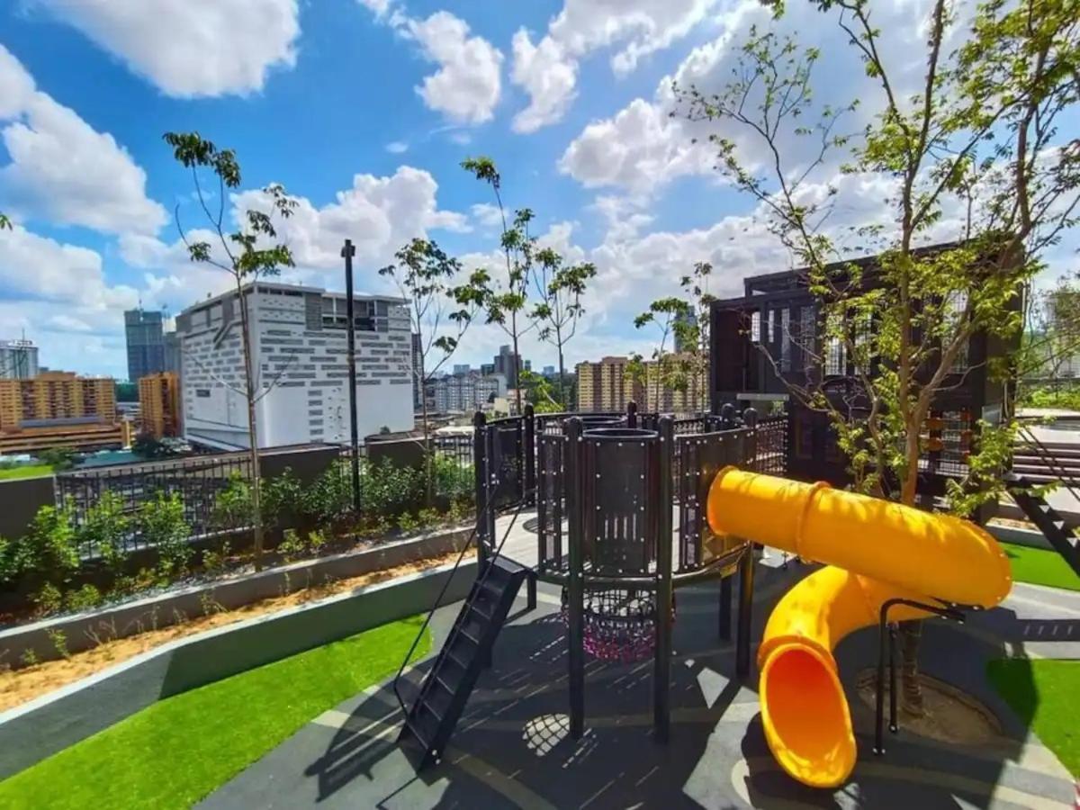 Maxhome At Lucentia Bukit Bintang City Centre Kl Kuala Lumpur Exterior photo