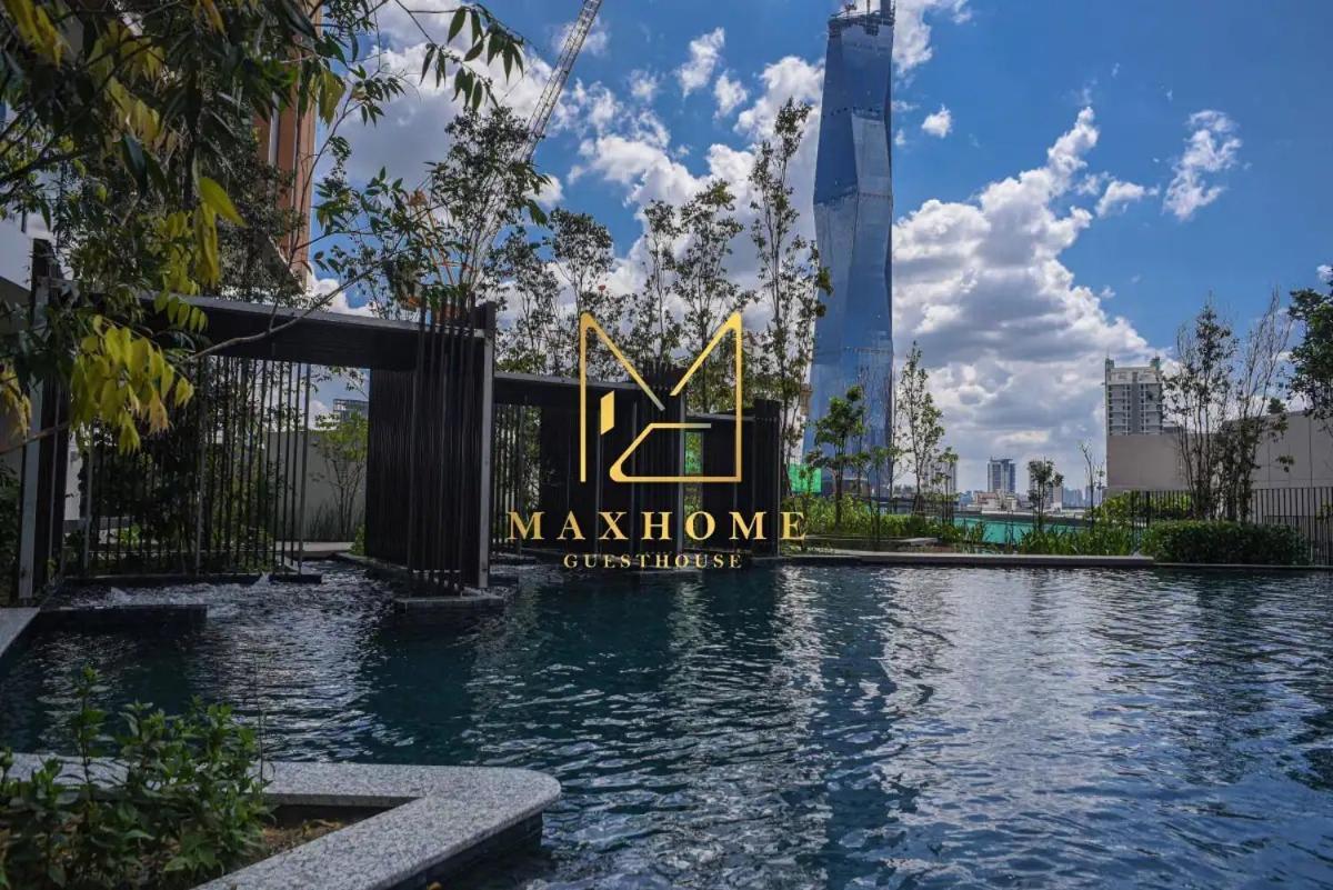 Maxhome At Lucentia Bukit Bintang City Centre Kl Kuala Lumpur Exterior photo