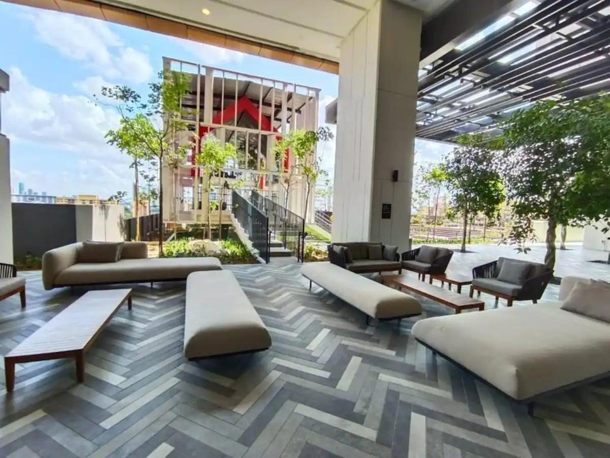 Maxhome At Lucentia Bukit Bintang City Centre Kl Kuala Lumpur Exterior photo