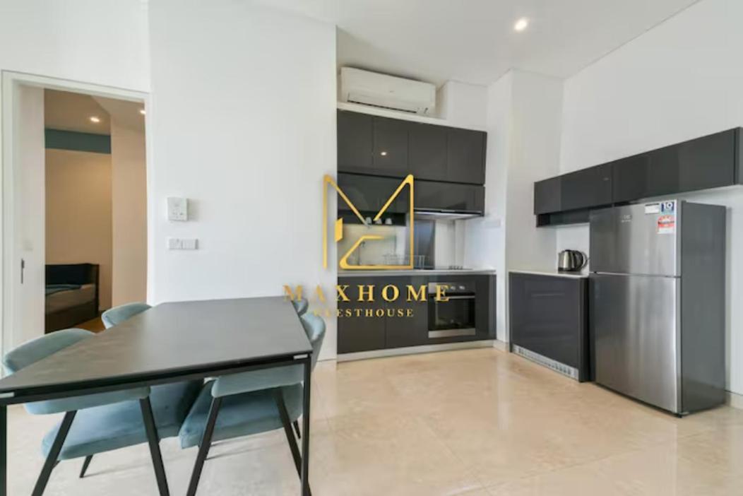 Maxhome At Lucentia Bukit Bintang City Centre Kl Kuala Lumpur Room photo