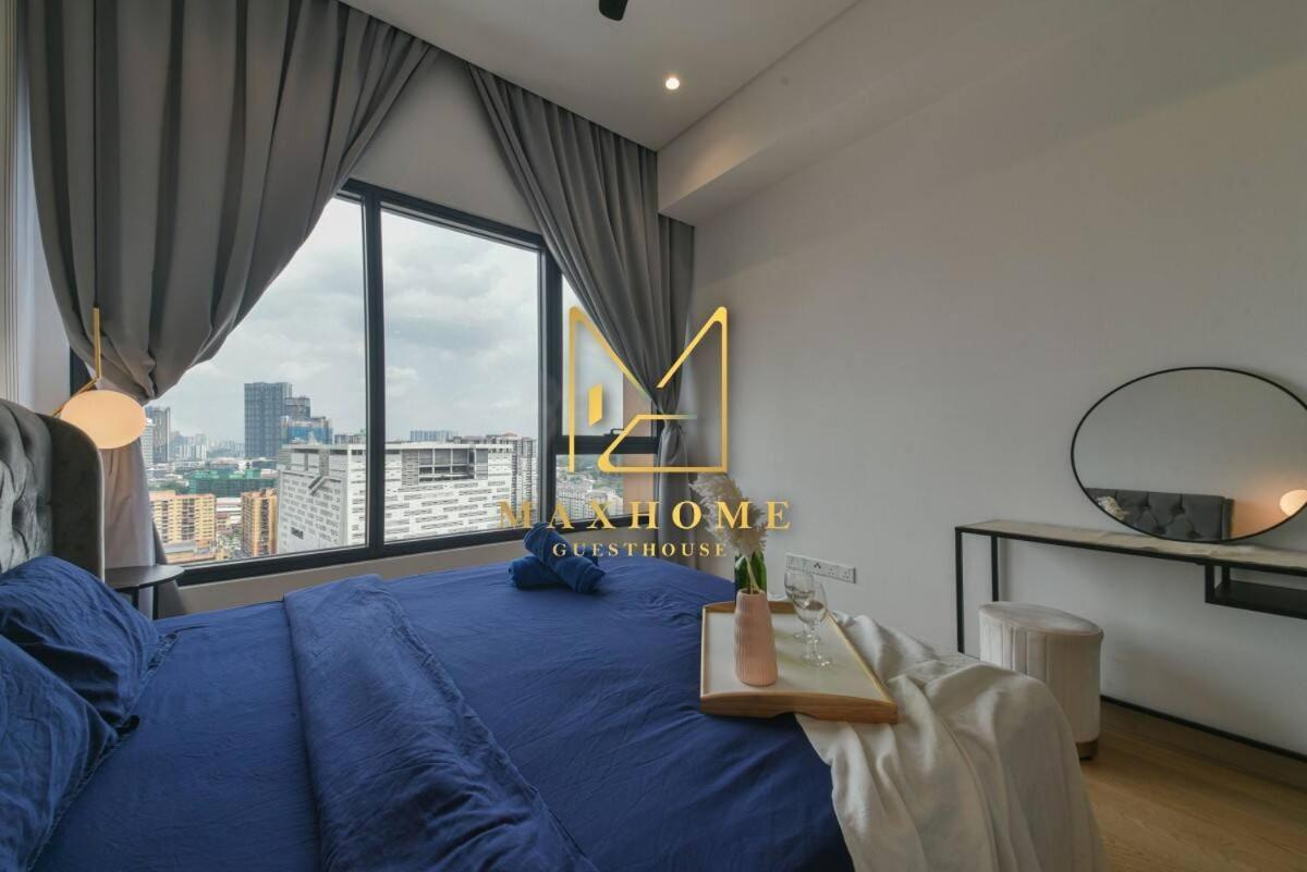 Maxhome At Lucentia Bukit Bintang City Centre Kl Kuala Lumpur Exterior photo